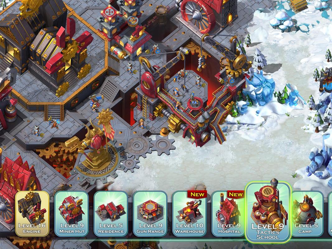 Download Game Total Conquest Android