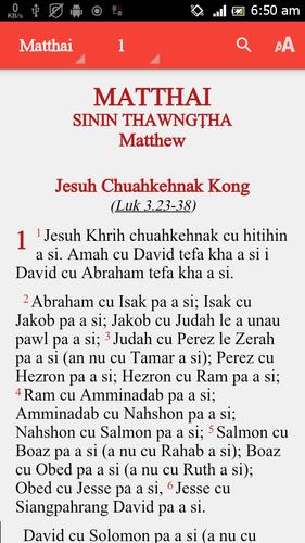 Hakha Bible Free Download For Android