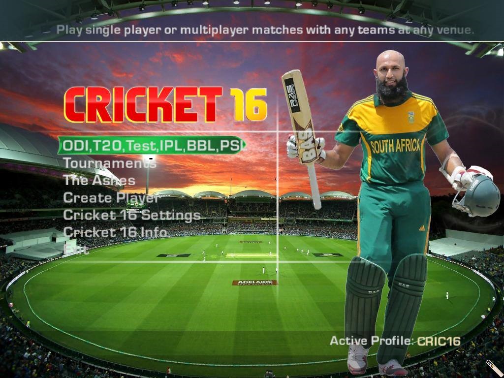 Free Download Game Ea Sports Cricket 2015